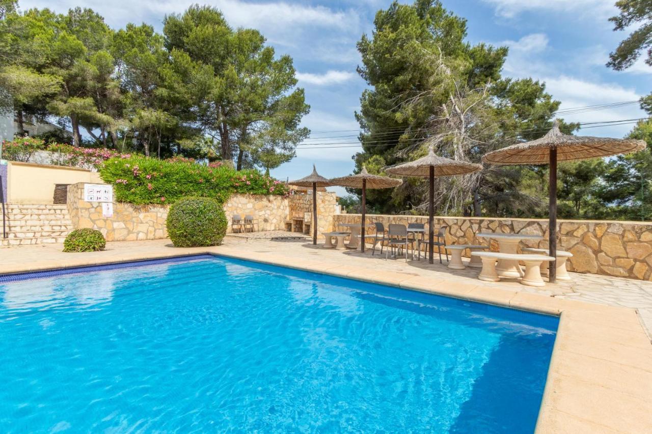 Finca 9 Moraira Exterior foto